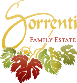 sorrenti family estate color logo